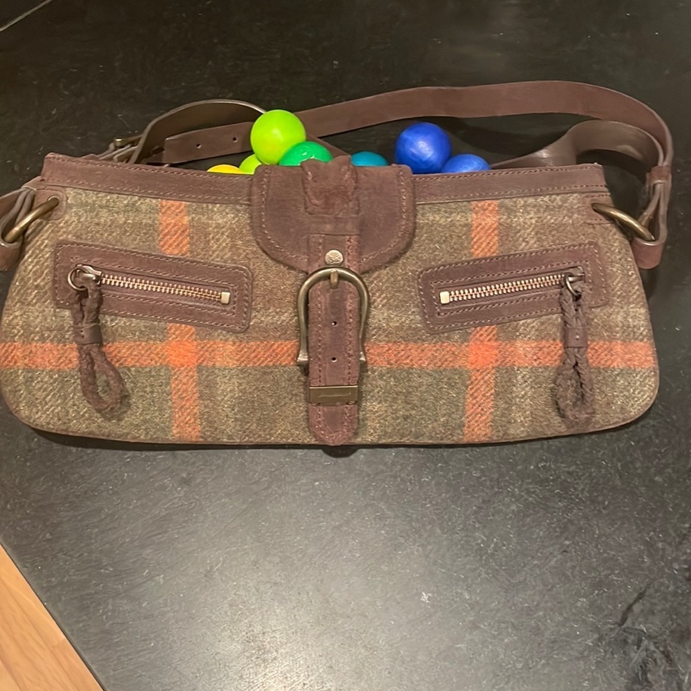 Boho purse